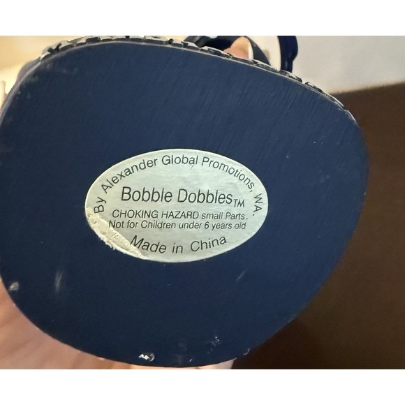 Marshall Faulk St. Louis Rams Collectors Promo Bobblehead NFL - Picture 7 of 7